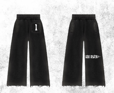 MEANING BAGGY SWEATS